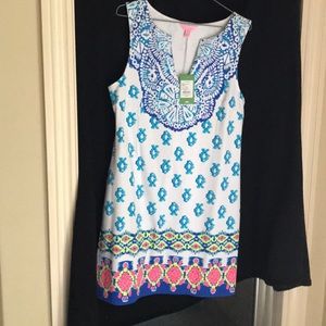 Lilly Pulitzer shift size L NWT